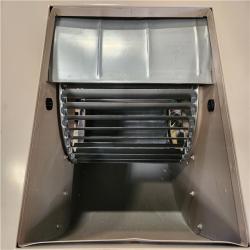 Phoenix AS-IS MasterCool 5000 CFM 2-Speed Down-Draft Roof 12 in. Media Evaporative Cooler for 1650 sq. ft. (Motor Not Included)