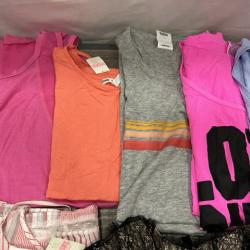 NEW - Victoria's Secret Women's Clothes Variety (Lot Of 15)