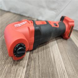 AS-IS- Milwaukee M18 Lithium-Ion Cordless Multi-Tool (Tool Only)