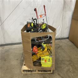 Houston Location - AS-IS Outdoor Power Equipment