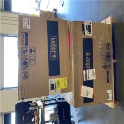 DALLAS LOCATION - GRILL PALLET (2 UNITS)