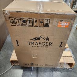 Phoenix NEW Traeger Pro 34 BBQ Wood Pellet Grill and Smoker in Bronze