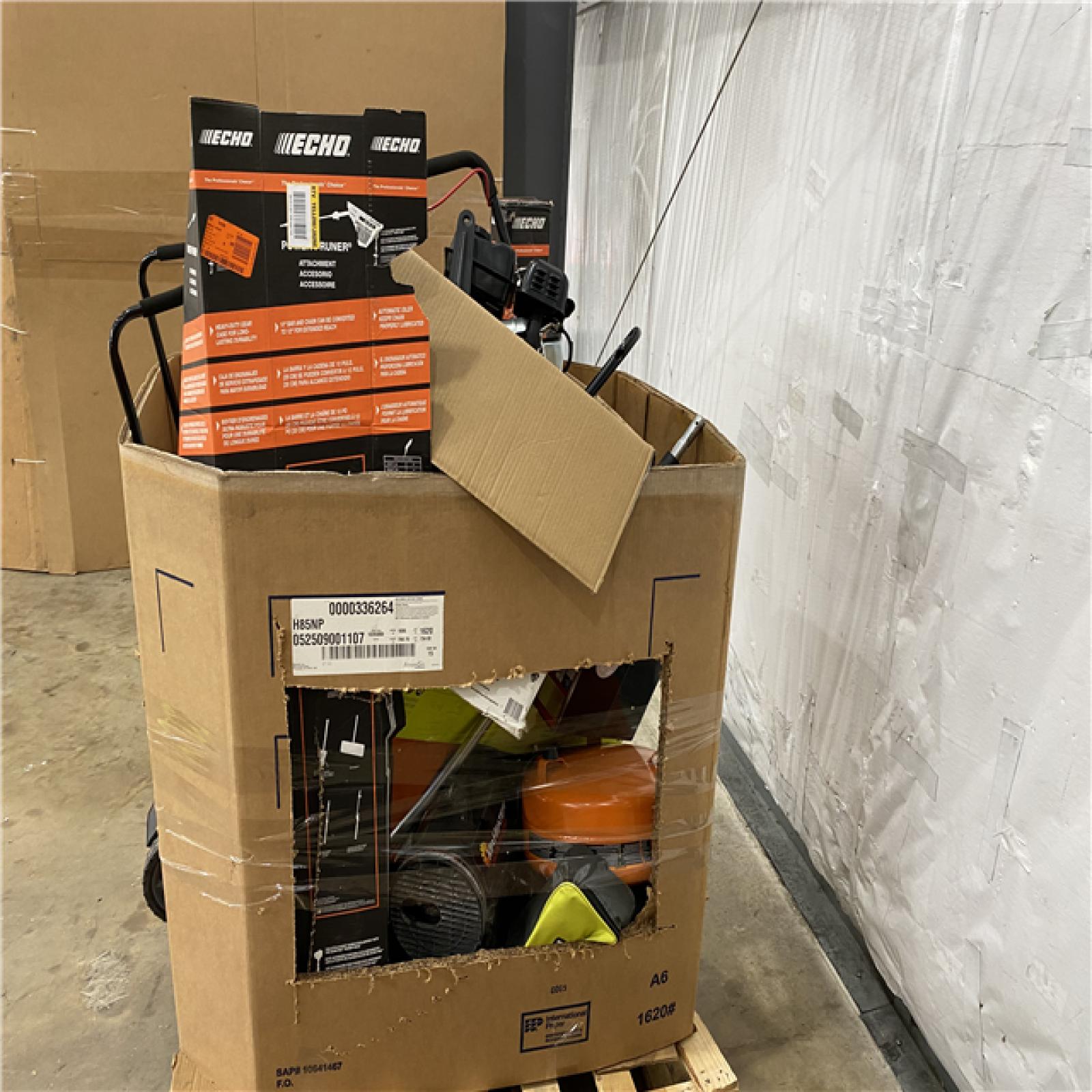 Houston Location - AS-IS Outdoor Power Equipment