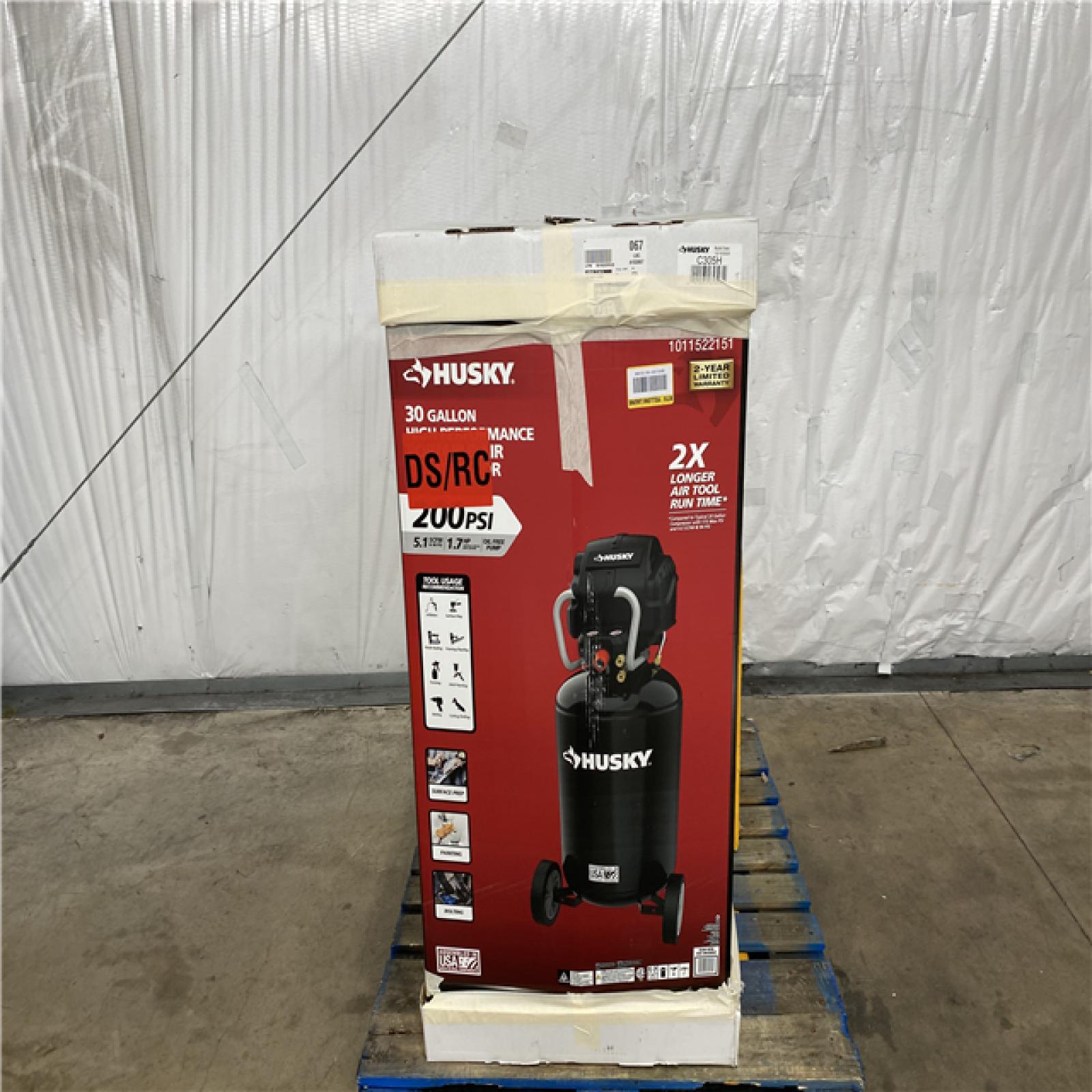 Houston Location - AS-IS Outdoor Power Equipment