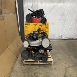 Houston Location - AS-IS Outdoor Power Equipment