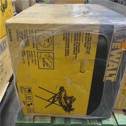 NEW- DeWALT D36000S 10 Professional Heavy Duty Wet Tile Saw Attachment W/ Stand
