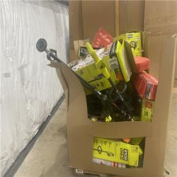 Houston Location - AS-IS Tool Pallet