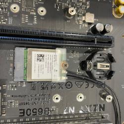 AS-IS ZXT B650E (Socket AM5) USB 3.2 AMD Motherboard