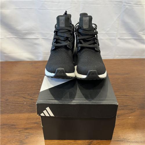 Adidas | Men's Ultraboost 1.0 Running Shoes, Black, Size 9.5