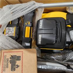 As-Is- DEWALT 20V MAX* 21 3-in-1 Push Mower