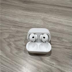 AS-IS Apple AirPods Pro (2nd Generation) with the USB-C MagSafe Charging Case