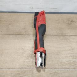AS-IS- Milwaukee M12 12-Volt Lithium-Ion Force Logic Cordless Press Tool Kit