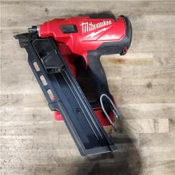 HOUSTON LOCATION - AS-IS Milwaukee M18 FUEL 30 Degree Framing Nailer (TOOL ONLY)