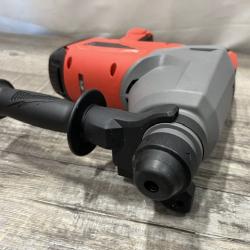 AS-IS Milwaukee  FUEL 18V Lithium-Ion Brushless Cordless 1 in. SDS-Plus Rotary Hammer (Tool-Only)
