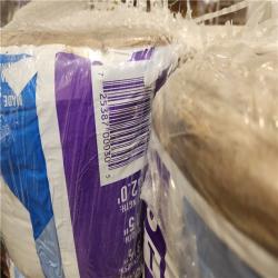 Phoenix Location Knauf Insulation R-13 EcoRoll Kraft Faced Fiberglass Insulation Roll 15 in. x 32 ft. x 3-1/2 in. Pallet (36 -Rolls)