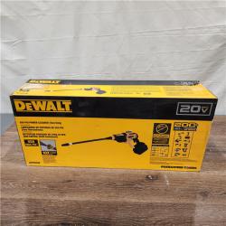 AS-IS DCPW550B 20V 550 PSI Power Cleaner - Black & Yellow