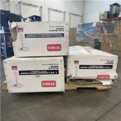 DALLAS LOCATION - Toro 1-Person or 2-Person 52 cc 2-Cycle Earth Auger Powerhead with 8 in. Auger Bit PAQLLET-(3 UNITS)