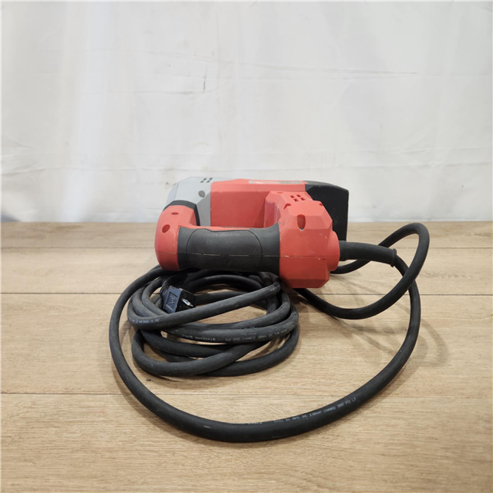 AS-IS- Milwaukee 1-9/16 in. SDS-Max Rotary Hammer