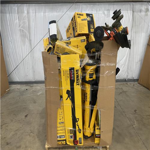 Houston Location - AS-IS Tool Pallet