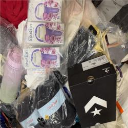DALLAS LOCATION- NEW!- BULLSEYE MIXED PALLET (300 UNITS)