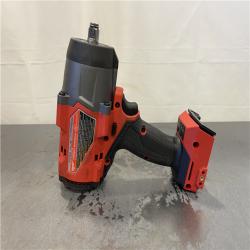 AS-IS - Milwaukee M18 FUEL 18V Lithium-Ion Brushless Cordless 1/2 in. Impact Wrench with Friction Ring