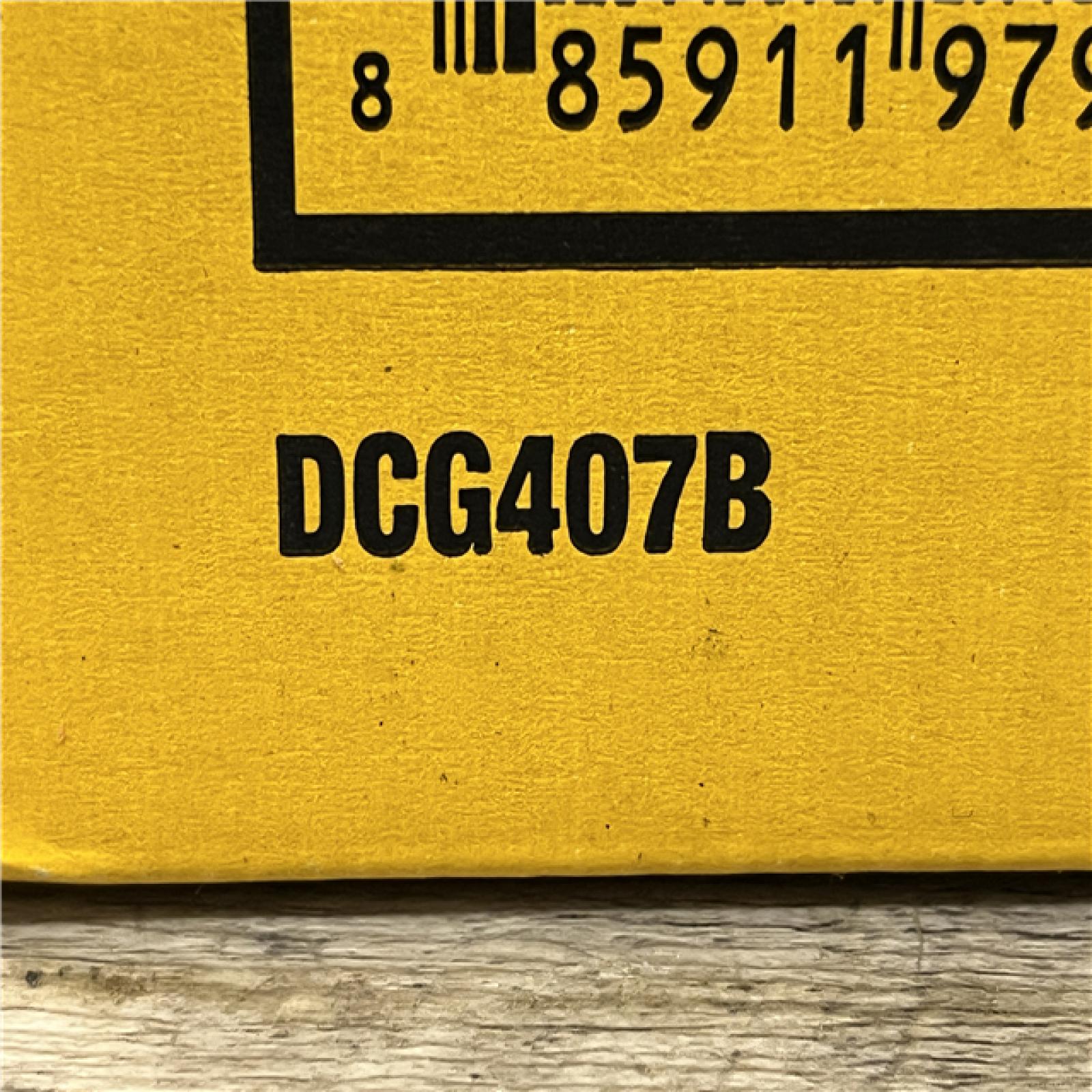 NEW - DEWALT 20-Volt MAX Cordless Brushless 4-1/2 in. Angle Grinder with Slide Switch (Tool Only)