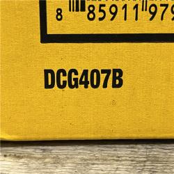 NEW - DEWALT 20-Volt MAX Cordless Brushless 4-1/2 in. Angle Grinder with Slide Switch (Tool Only)