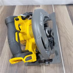 AS-IS DeWALT Flexvolt Max 7-1/4  60V Brushless Circular Saw DCS578B (Bare Tool)