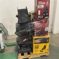 Dallas Location - As-Is Outdoor Power Equipment