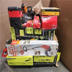 CALIFONIA  AS-IS TOOL PALLET