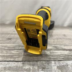 AS-IS DEWALT FLEXVOLT 60V MAX Cordless Brushless 4.5 in. to 6 in. Small Angle Grinder with Kickback Brake (Tool Only)