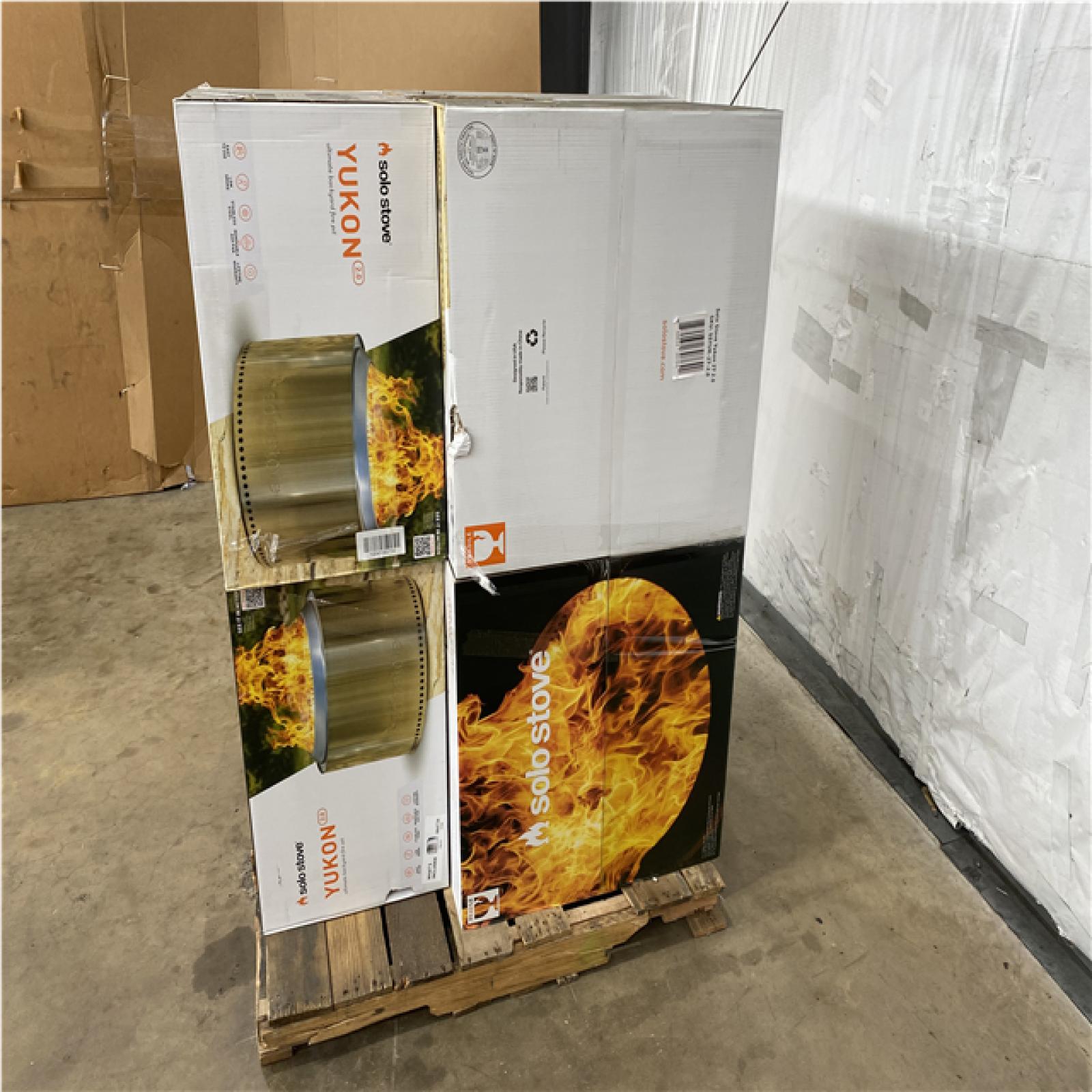 Houston Location - AS-IS Outdoor Power Equipment