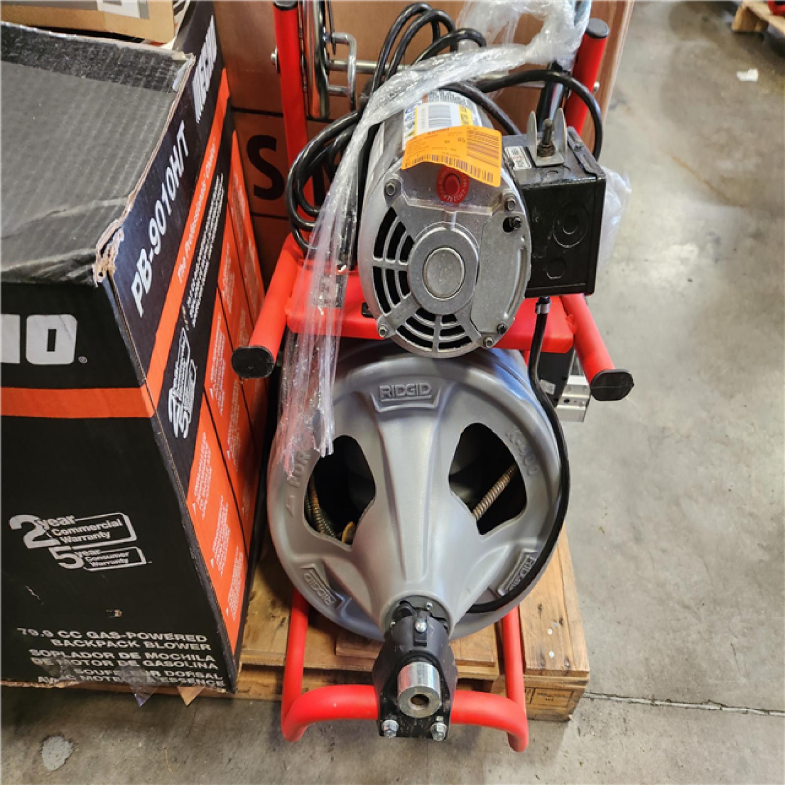 Phoenix AS-IS Monster Turbo Pallet