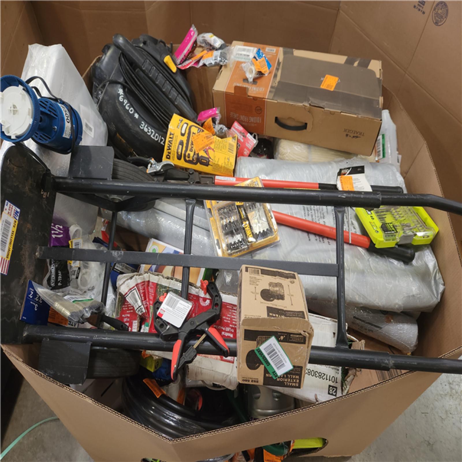 Phoenix AS-IS Monster Turbo Pallet