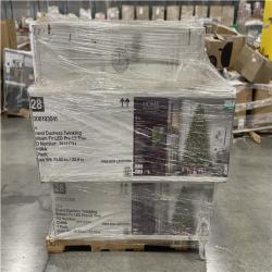 DALLAS LOCATION- AS-IS HOME DECORATORS ASSORTED CHRISTMAS TREES PALLET