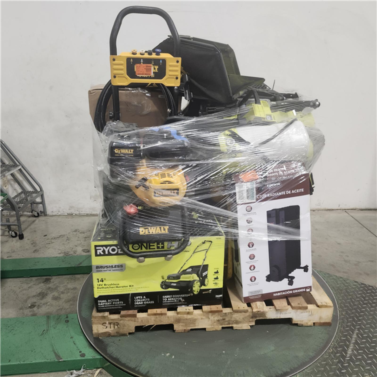 Dallas Location - As-Is Outdoor Power Equipment