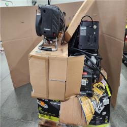 CALIFORNIA AS-IS OUT DOOR POWER EQUIPMENT