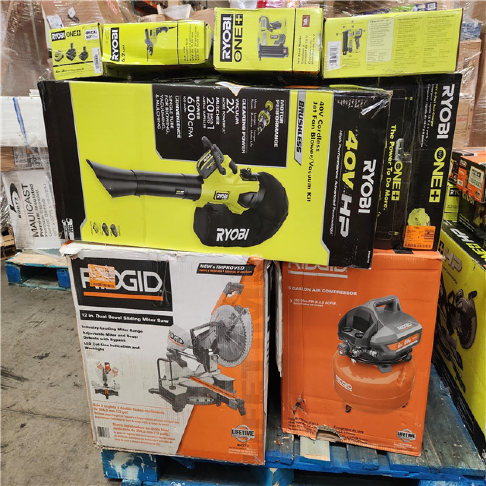Phoenix AS-IS Tool Pallet