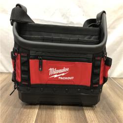 NEW- Milwaukee PACKOUT 15 in. Structured Tote