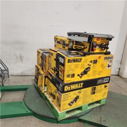 Dallas Location - As-Is DEWALT Tool Pallet