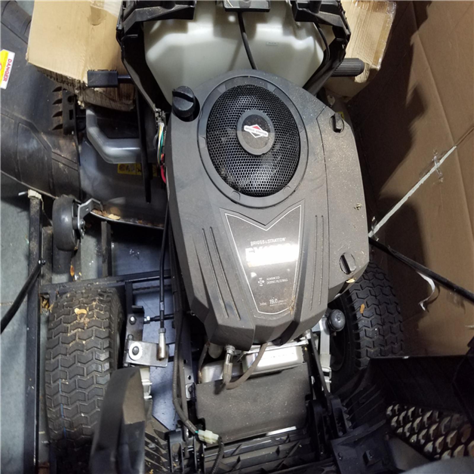 CALIFORNIA AS-IS MURRAY MT100 LAWN TRACTOR