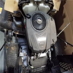 CALIFORNIA AS-IS MURRAY MT100 LAWN TRACTOR