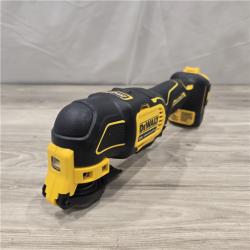 AS-IS DEWALT ATOMIC 20V MAX Cordless Oscillating Multi Tool (Tool Only)
