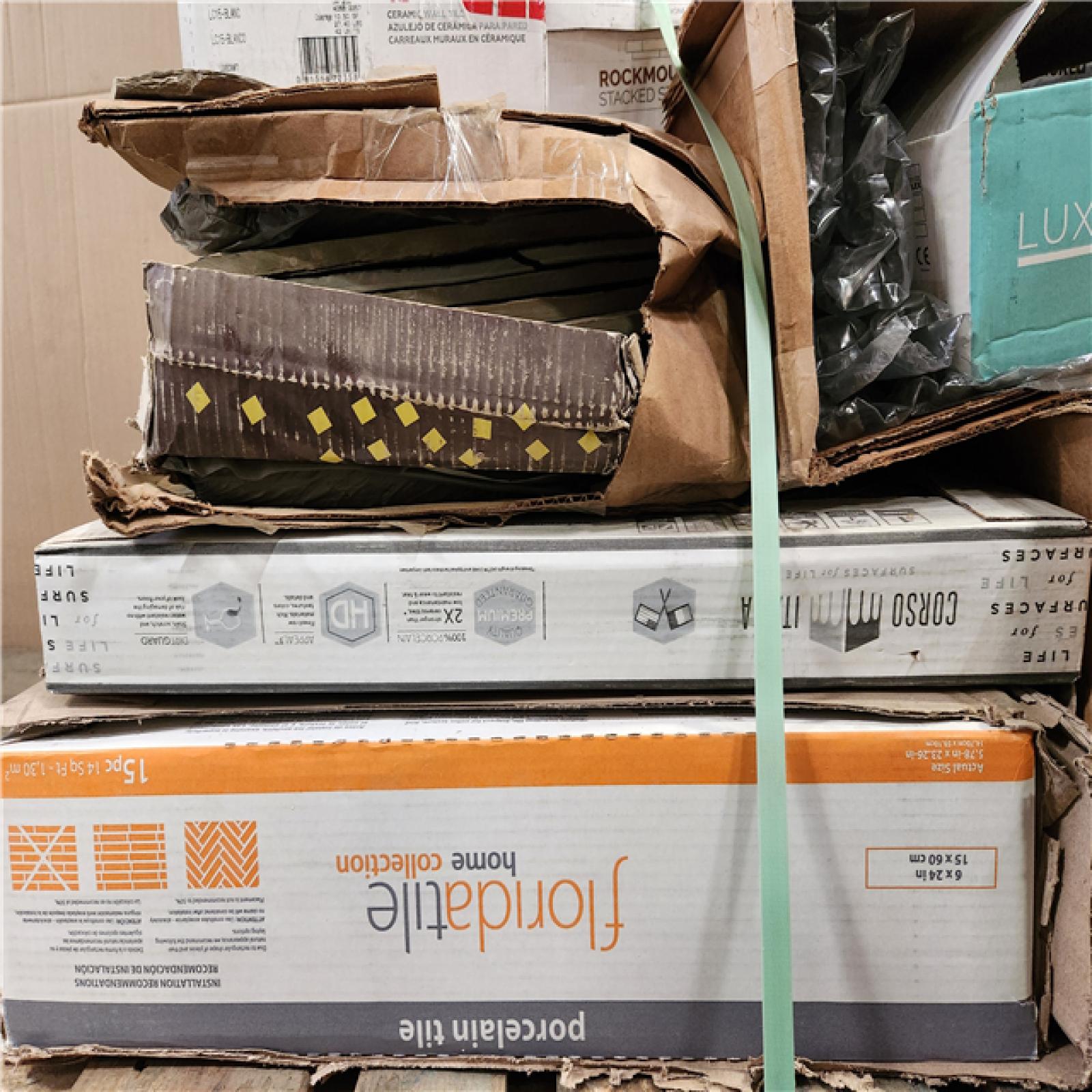 Phoenix AS-IS Mixed Home Improvement Pallet