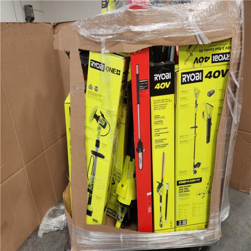 CALIFONIA  AS-IS TOOL PALLET