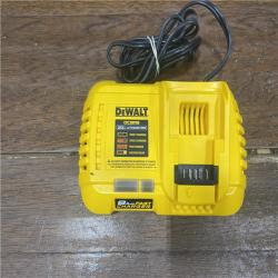 AS-IS DeWalt 20V Max Fan-Cooled Fast Charger DCB118