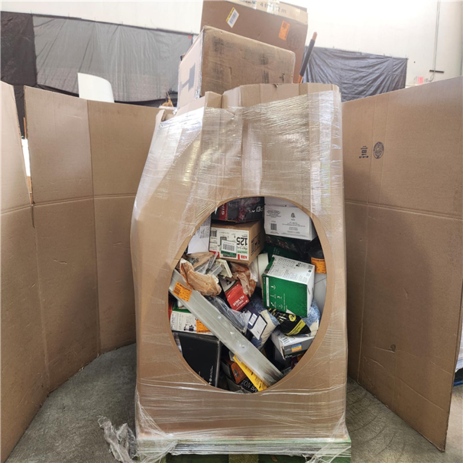 Phoenix AS-IS Mixed Home Improvement Pallet