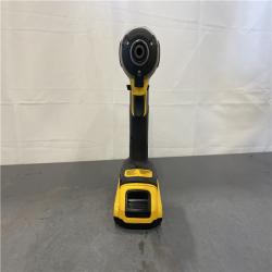 AS-IS - DeWALT ATOMIC 20V Max Lithium-Ion Brushless Cordless Compact 1/4 in. Impact Driver Kit