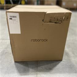 NEW! - Roborock Qrevo Pro 13. 4in Robotic Vacuum, with Lidar Smart Navigation, FlexiArm Edge Mopping, Dynamic Hot Water Re-Wash in White