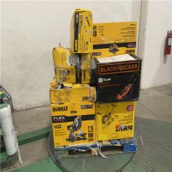 Dallas Location - As-Is DEWALT Tool Pallet